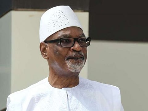 UAE will provide medical treatment for former President of Mali Ibrahim Boubacar Keita, according to a UAE diplomat.WAM
