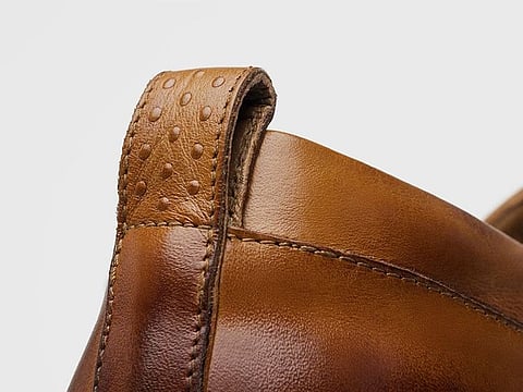 The elegance of a dress shoe meets the comfort of a sneaker