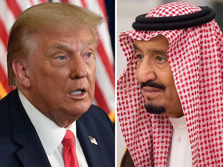 20200907 top news trump and king salman