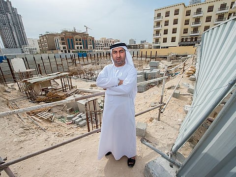 Come up with ready property options for investors and work closely with developers caught in stalled projects - Ali Salami of GVG reckons there is a compelling business model that can work well.