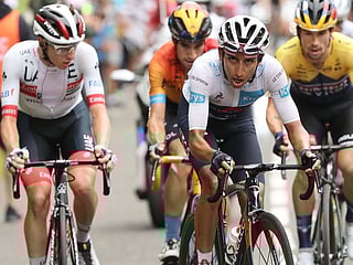 Motorists warned of phased road closures during UAE Tour stage