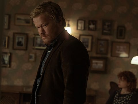 Jesse Plemons as Jake in 'I'm Thinking Of Ending Things'.
