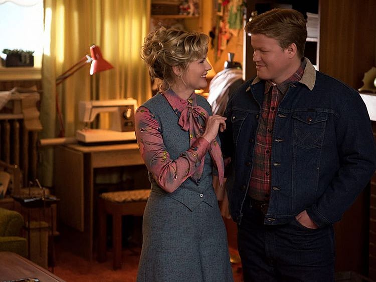 Jesse Plemons and Kirsten Dunst in Fargo-1599460603826