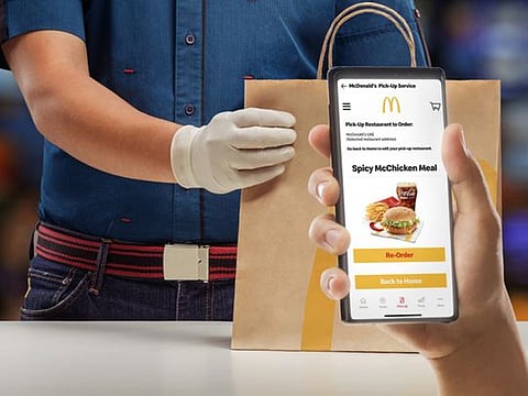 McDonald’s on the go for UAE commuters 