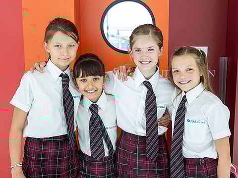 This UAE school offers far more than academic success