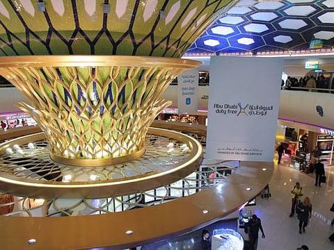 The new home delivery service from Abu Dhabi Duty Free aims to cater to those who are remaining at home during the COVID-19 pandemic..