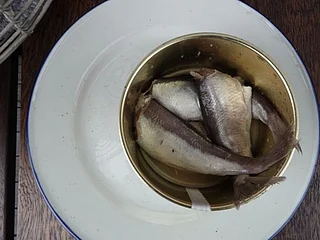 Swedish fish dish 'surstromming' is so pungent it should be opened outdoors