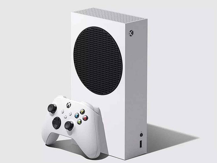 Microsoft's Xbox Series S