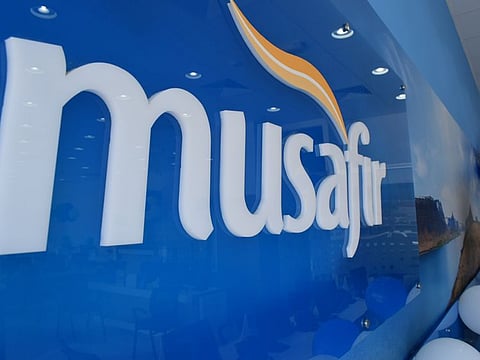Musafir.com got a lot of passengers packed into chartered flights to get them home during the pandemic crisis.