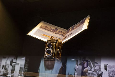 UAE, UK relations documented in new Dubai art exhibit