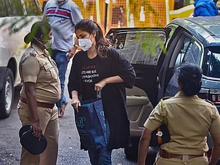 Bollywood reacts to Rhea Chakraborty’s arrest