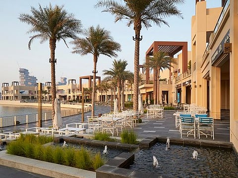 Starting at the top and their filter down - that's the most likely route for demand in Dubai's property market to take.