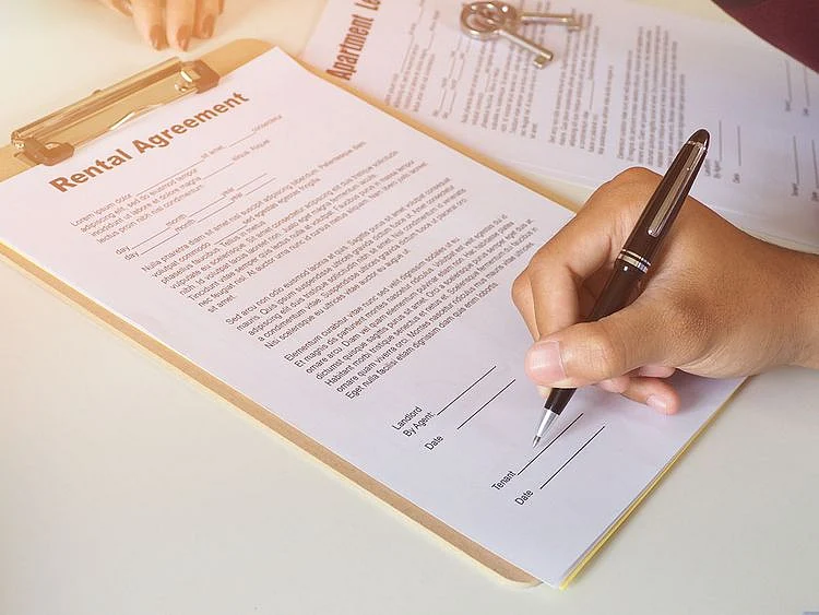 Stock Rental contract