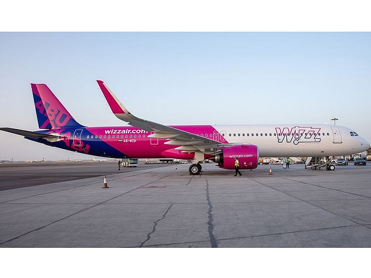Wizz Air Abu Dhabi