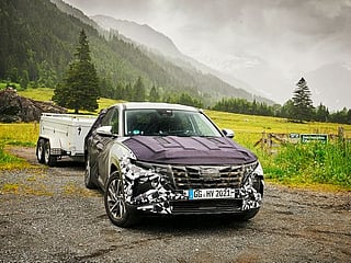 Fourth-generation Hyundai Tucson completes testing ahead of reveal 