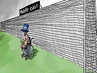 Cartoons: How political uncertainty grips parts of Middle East