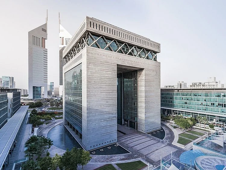 DIFC Gate
