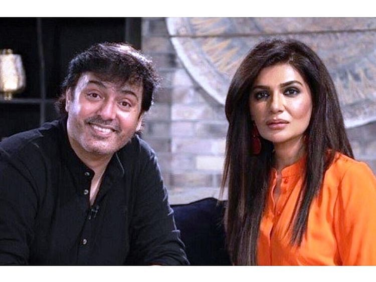 Noman Ijaz and Iffat Omar