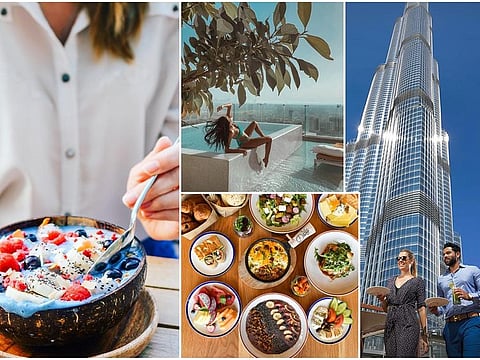 10 ways to spend your weekend in Dubai