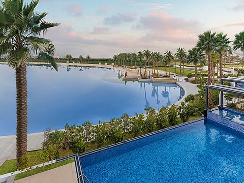 The under-development Tilal Al Ghaf in Dubailand has been one of the more popular buyers' spots for offplan villas. Recent releases have been met with sustained demand.