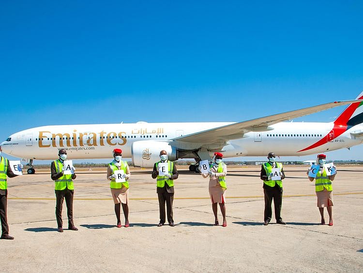 Zambia Emirates