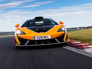 McLaren 620R MSO R Pack available to Middle East customers