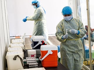 From the editors: Air passengers to get COVID-19 tests at cheaper rates