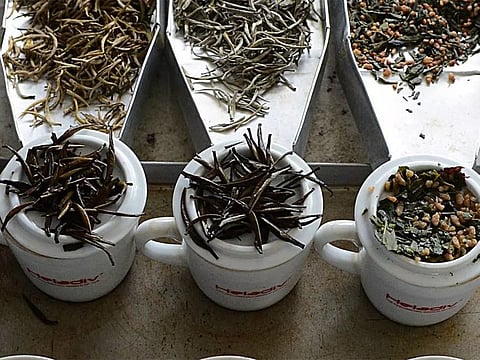 The presidency said Aoun had written to his Sri Lankan counterpart to thank him for “a gift of Ceylon tea that had been received by the army... and distributed to the families of soldiers in the presidential guard”.