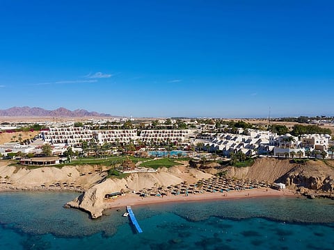 Abu Dhabi Tourism Investment Company operates three hotel properties in Egypt as well as a stake in a hotel operator there.