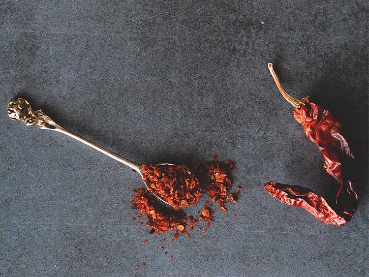 Chilli powder