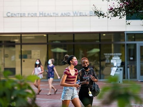 Students have become so adept at being digital natives that more of them would prefer their university access also be conducted online. And they want greater flexibility in choosing when to study.