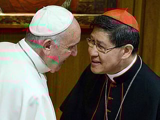 Luis Antonio Tagle: Who is this Filipino Cardinal in the Pope race?
