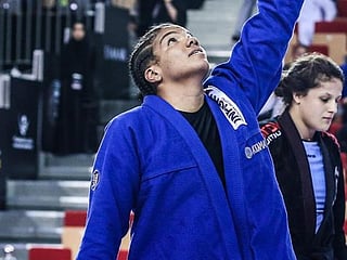 International stars excited about Abu Dhabi World Professional Jiu-Jitsu Championship