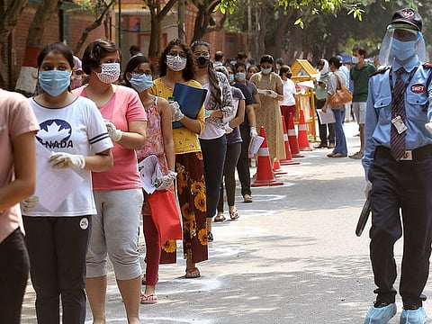 This year, Dubai has been approved as one of the centres outside India for conducting NEET for the convenience of those students who could not travel to India to take the entrance test in view of the COVID-19 pandemic. Picture for illustrative purposes only.   