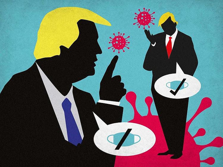 OP-Trump-Virus-response