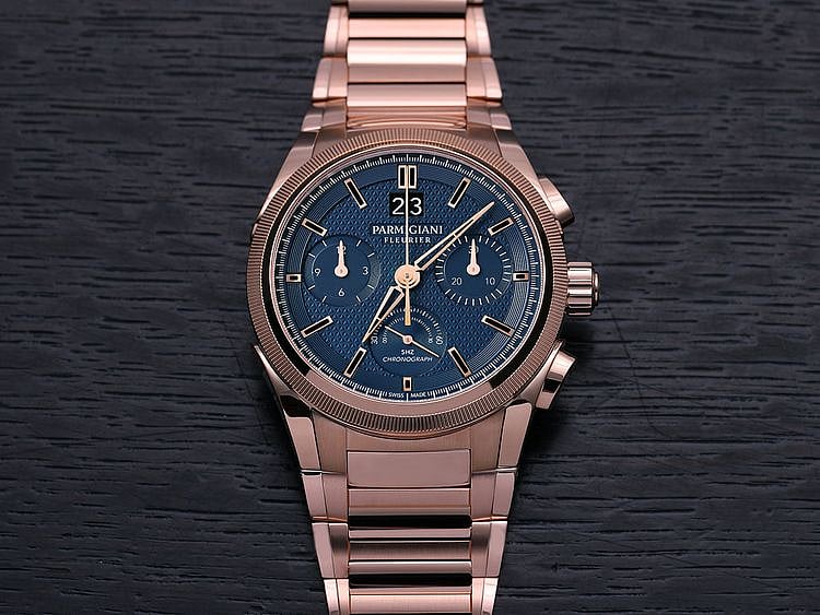 Parmigiani_Tondagraph-GT-Rose-Gold-Blue-Hero