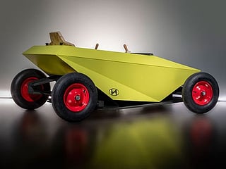 The Hyundai Soapbox ride promises to bring families together!
