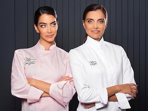 Mama Rita: Dubai based model Jessica Kahawaty and her mum Rita launch a new foodie concept