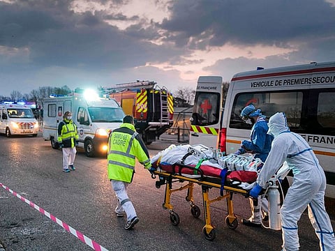 Europe could see a rise in daily COVID-19 deaths as per the WHO 