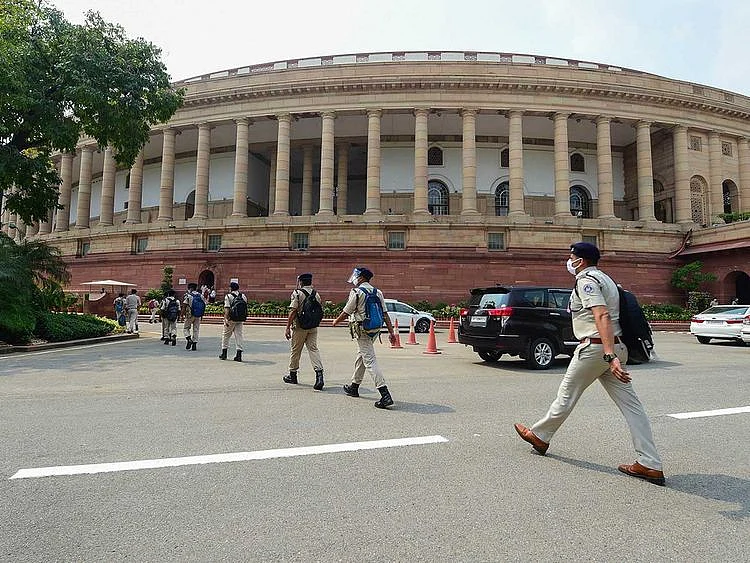 Parliament House India