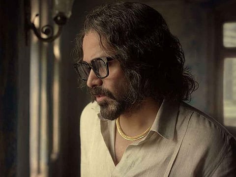 Emraan Hashmi in ‘Harami’.