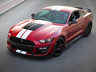 Shelby GT 500: The most powerful Ford Mustang reaches the UAE