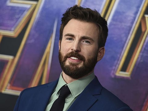 Chris Evans