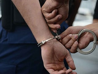 The suspects have been referred to the public prosecution for legal action. Illustrative image.