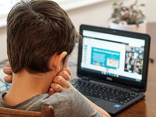 UAE COVID-19: Don't let distance learning be a pain in the neck (or head, or wrist) 