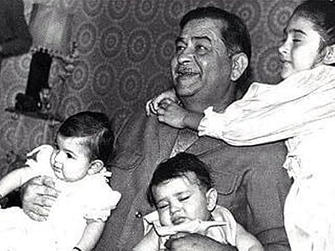 Kareena Kapoor posts childhood picture for cousin Riddhima’s birthday