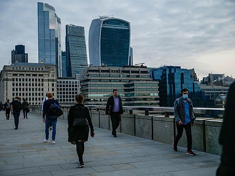 Domestic-heavy FTSE 250 Index rose as much as 1.8 per cent.