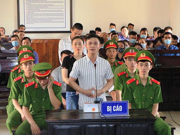 Vietnam truck case trial court