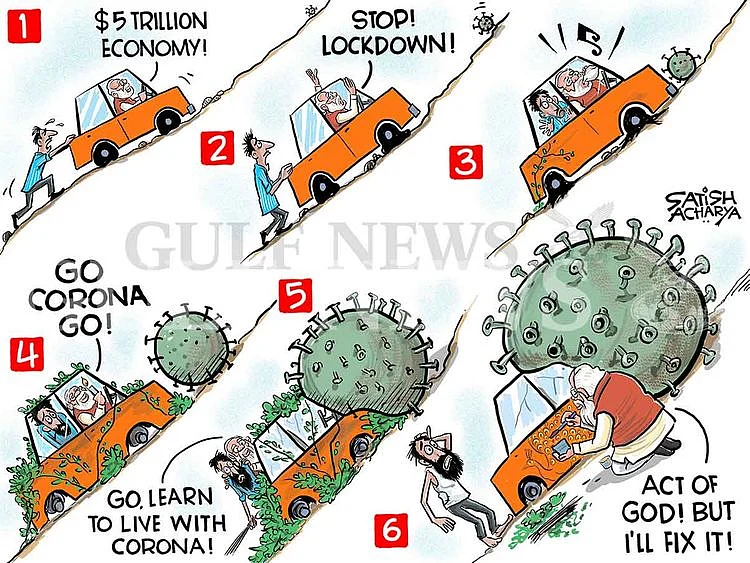 20200916 cartoon by Satish
