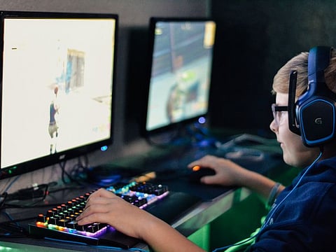 All players will be required to enter their date of birth. 